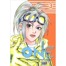 One. Volume 3. Dreams of a new generation. Lee