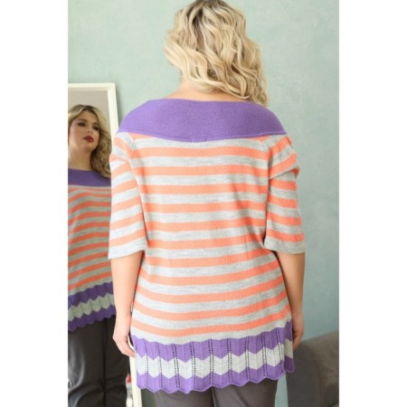 Women's tunic Wisell DR4-104/3, size 56-5