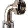 Water eyeliner Stout SHF-0168-252525, 1 "X1", external/int. thread, corner, 100 cm, steel