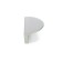 Cappio H002ss bracket handle is a semicircle, aluminum, l = 78 mm, m/o 64 mm., Sat color. nickel