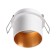 Lamp Butt, 50 W, GU10, white color, D = 63mm