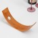 Balance bottle holder, bamboo