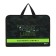 Folder with A4 handles, 340 x 245 x 75 mm, plastic, handles, ONICS PT-14-4 "Camouflage Break"