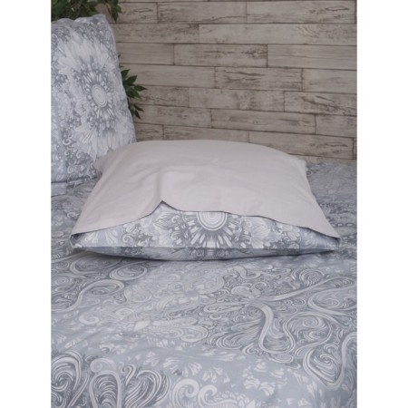 Bed linen euro edgar, size 215x240 cm, 200x220 cm, 70x70 cm - 2 pcs-2