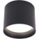 Ceiling light Feron HL353, IP20, GX53, 12 W, 82x82x70 mm, black color black