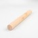 Basket for macrama wooden, without coating, d = 2.2 × 20 cm
