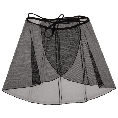 A skirt with a smell for gymnastics and dancing Grace Dance, p. 26-28, black color-6