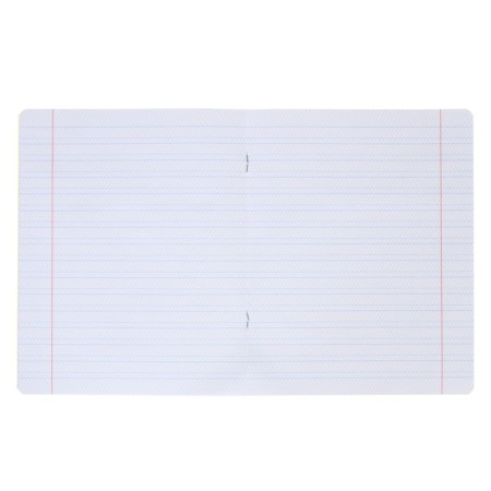 Notebook 12 sheets in a frequent slant “Everything I love”, cover Cardboard, Offset block 65 g/m2, mix-1