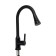Zein Z3708 kitchen mixer, exhaust surplus, 2 modes, ABS plastic, black