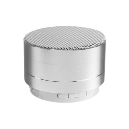 Portable column Luazon Lab-03, 3 watts, 520 mAh, Microsd, USB, Metal case, mix-7