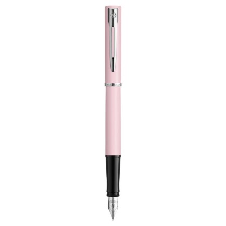 Fright pen Waterman Allure Pastel, 0.7 mm (F), pink case, gift/pack 2105225-1