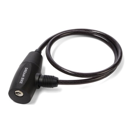 Castle Cycling Dream Bike, 6x650 mm, perforated key, black-5