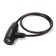 Castle Cycling Dream Bike, 6x650 mm, perforated key, black