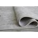 Rectangular carpet amatis lux 36546a, size 83x150 cm