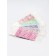 Gift package, with a hard bottom, mix, 11 x 17 x 55 cm