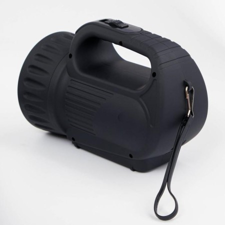 Flight battery flashlight, 2 modes, 13 x 17.5 cm-1