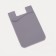 Cartholder on the phone, the color is gray