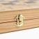 Board game 3 in 1 "Knight": chess, checkers, backgammon, 50 x 50 cm