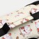Bag - carrying for animals "cats", size m, 40 x 21 x 27 cm, beige