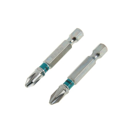 Set bits pH2x50 GROSS, steel S2, 2 pcs