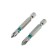 Set bits pH2x50 GROSS, steel S2, 2 pcs