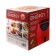 Anergy Energy EN-266, 1500 W, 80-200 ° C, 4.2 L, Red