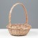 Karina basket, No. 1, Dodno = 14 cm, Dopt = 22 cm, h = 7/25 cm, vine