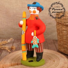 Dymkovo toy 