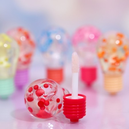 Bloss for the lips "Light bulb", a mix of flowers and aromas-16