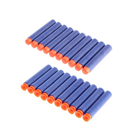 Blaster "Alp", shoots soft bullets-5