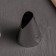 Confectionery nozzle d = 3 cm, output 1.5 cm, stainless steel