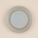 SL HOME SLARS "ECHO CRATOS", D = 28 cm, Blue Color