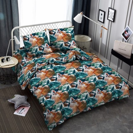 Bed linen 2 joint venture amore mio, size 180x210 cm, 175x215 cm, 70x70 cm - 2 pcs