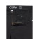 Women's jeans modeling CONTE ELEGANT SKINNY, size XS, black color
