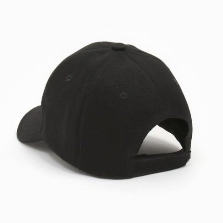 Baseball cap, black color, size 56-58-1