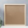 Photo frame 40x40 cm white tree No. 5