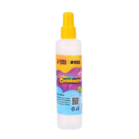 Activator for a slime, 100 ml-1