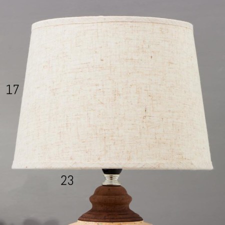 Table lamp 16392/1 E14 40W 22x22x37 cm Risalux-6