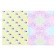 Developing book with color paper "Barbie"