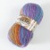 Yarn "Angora Gold Batik" 20% wool, 80% acrylic 550m/100g (7794)