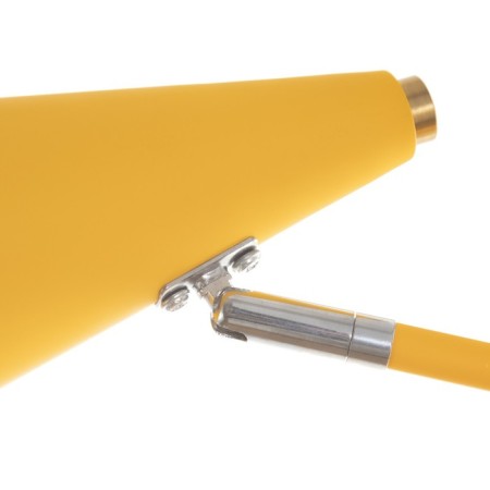 Sconces "centrick" E27 yellow 61x12x10 cm-7