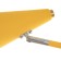 Sconces "centrick" E27 yellow 61x12x10 cm