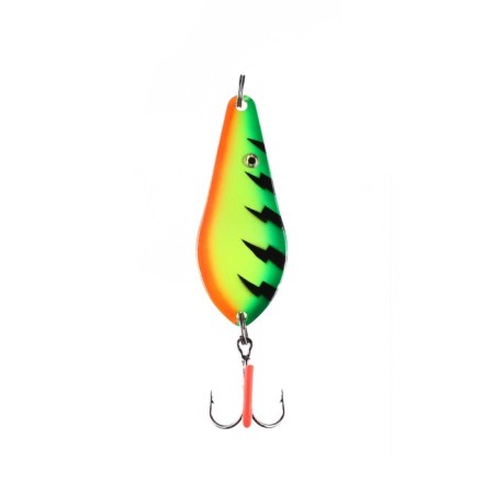 Flowering oscillating Akara Expert Atom, 6.5 cm, 18 g, color 8/Sil