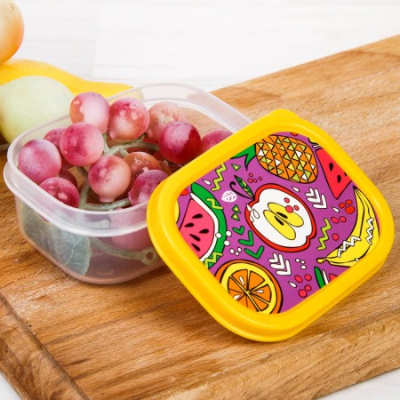 Nuclear Mix lunch box, 150 ml-1