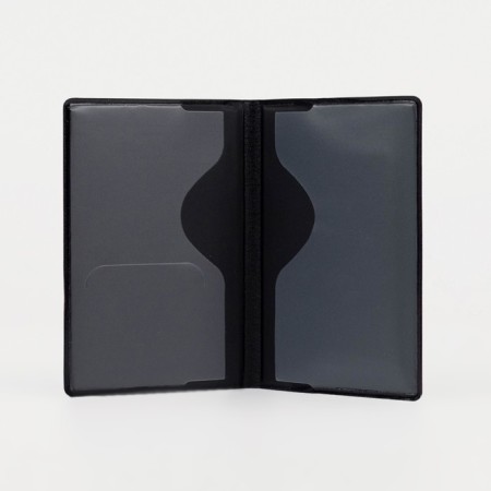 Cover for passport, red color-2