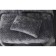 A set with a blanket "Fernand", size 240x260 cm, 50x70 cm - 2 pcs, color gray