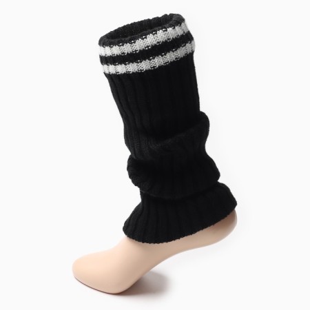 Women's hetras, black color, one size size