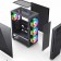 The ACCORD 3338 Building Boil without PSU ATX 1xusb2.0 1xusb3.0 1xusb3.1 Audio Bott PSU