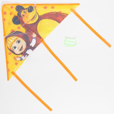 Air snake "Friends", Masha and the Bear, 50 x 80 cm-4