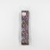 Belt belt, 38 mm, 3 ± 0.1 m, brown color